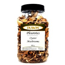 Sabarot/Dubon Champignon pleurottes huîtres séchés séché