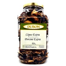 Dubon Champignon cèpes porcini séché