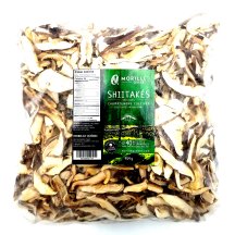 Morille Québec Champignon shiitake séchés