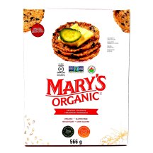 Mary's organic Craquelin original biologique
