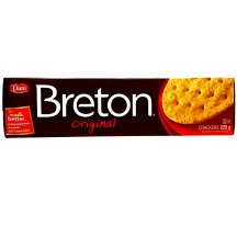 Breton Original cracker