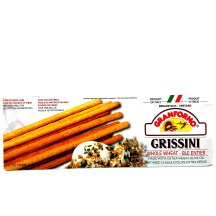 Granforno Whole wheat grissini