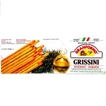 Granforno Grissini au romarin