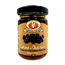 Rustichella Black olive tapenade