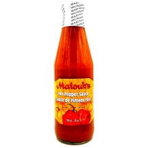 Matouk Hot pepper sauce