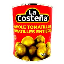 La Costena Whole tomatillos