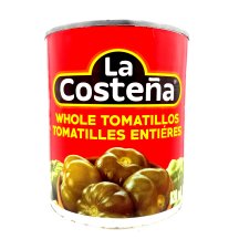 La Costena Whole tomatillos
