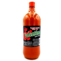 Valentina Extra hot sauce black label