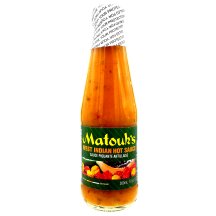 Matouk Sauce piquante antillaise