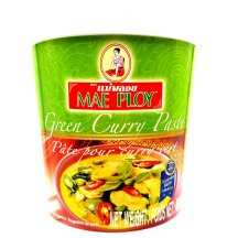 Mae Ploy Green curry paste