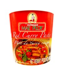 Mae Ploy Red curry pasta