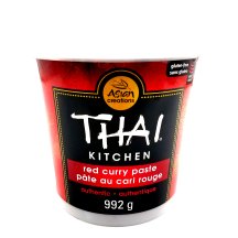 Thai kitchen Red curry paste