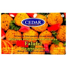 Cedar Falafel mix