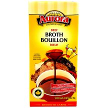 Aurora Beef broth