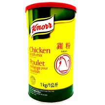 Knorr Asian chicken bouillon mix