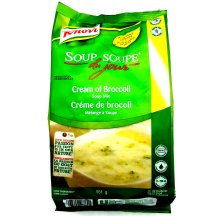 Knorr Cream of broccoli soup mix