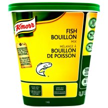 Knorr Mélange à bouillon de poisson