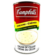 Campbell Condensed cream of celery