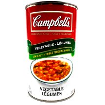 Campbell Vegetable condensed soup