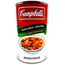 Campbell Minestrone condensed soup