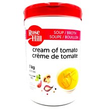 Rose Hill Cream of tomato
