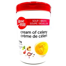 Rose Hill Cream of celery