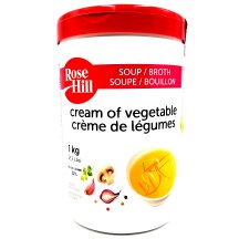 Rose Hill Cream of vegetable
