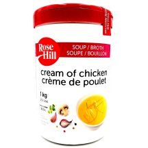 Rose Hill Cream of chicken