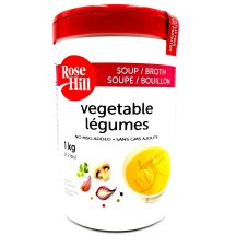 Rose Hill vegetable soup mix