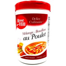 Rose Hill Chicken bouillon mix