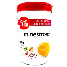 Rose Hill Minestrone soup mix