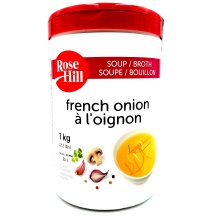 Rose Hill French onion soup mix