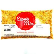Econo Julienne soup mix