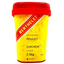 Berthelet Chicken soup base