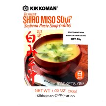 Kikkoman White miso soup