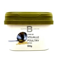 Nappe Blanche Poultry stock