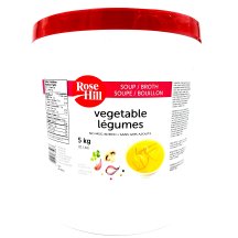 Rose Hill Vegetable soup mix