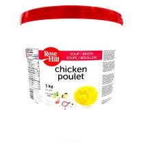 Rose Hill Chicken broth