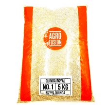 AgroFusion Royal white quinoa