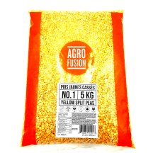 AgroFusion Yellow split peas