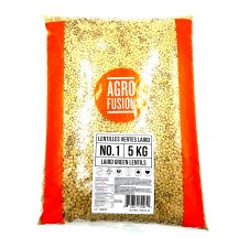 AgroFusion Laird green lentils #1