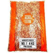 AgroFusion Pink beans