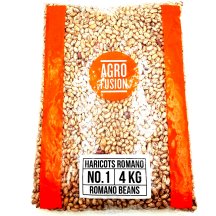 AgroFusion Romano beans