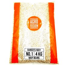 AgroFusion Navy beans