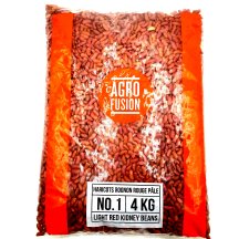 AgroFusion Light red kidney beans