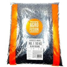 AgroFusion Black beans