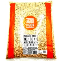 AgroFusion Whole yellow peas
