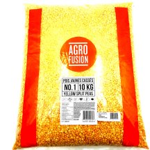 AgroFusion Yellow split peas