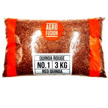 AgroFusion Red quinoa