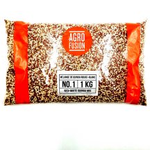 AgroFusion Red whitequinoa mix